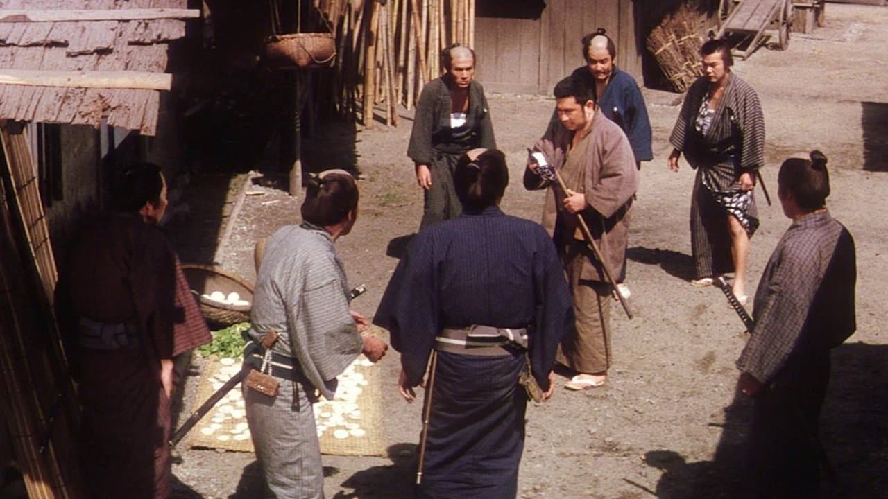 La venganza de Zatoichi
