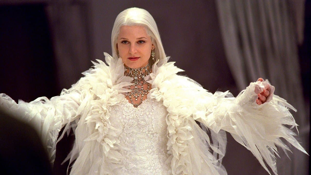 La reina de las nieves