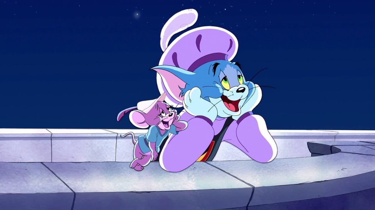 Tom y Jerry: Robin Hood y el ratón de Sherwood