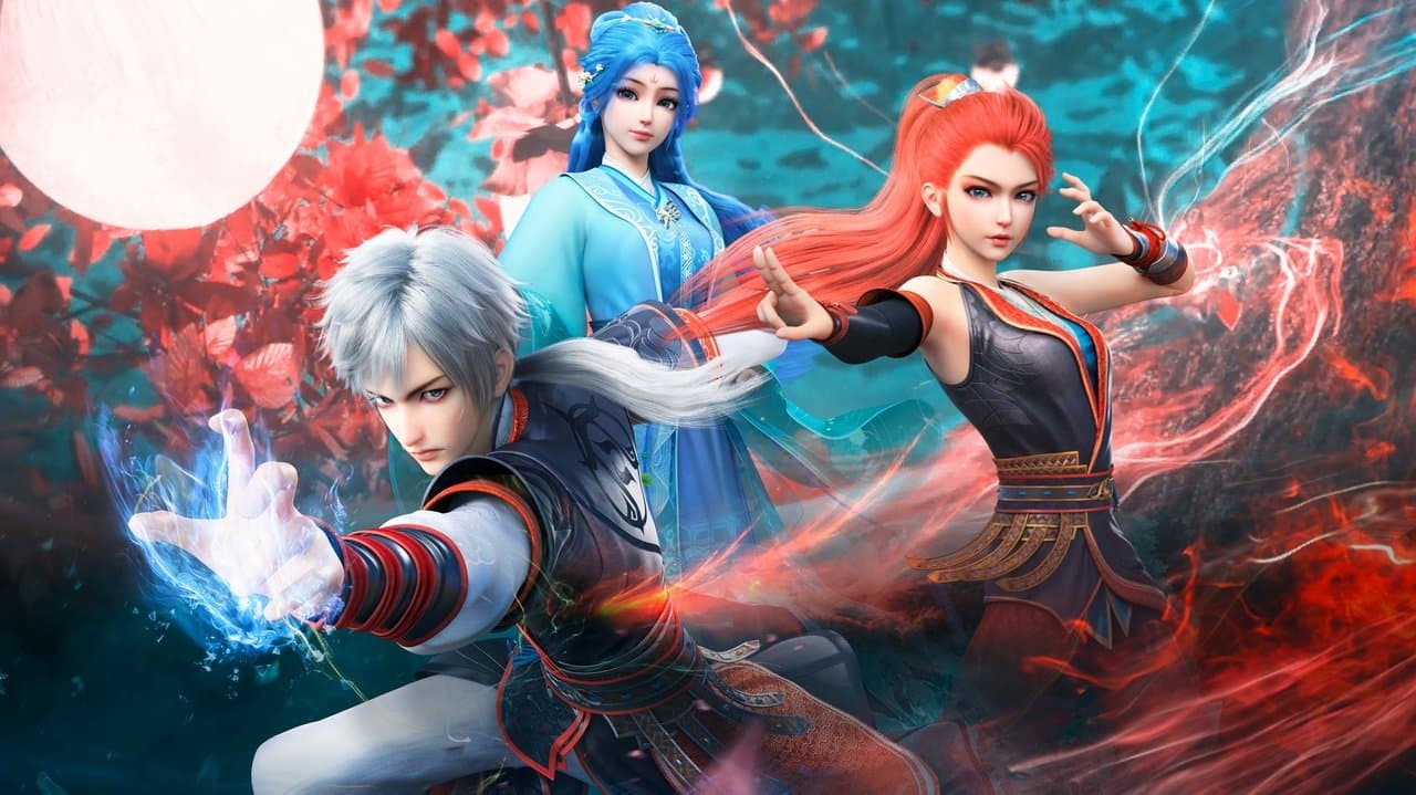 Wo Shi Da Shenxian