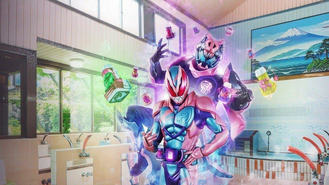 仮面ライダーリバイス