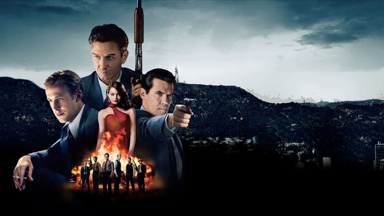 Gangster Squad: Brigada de élite