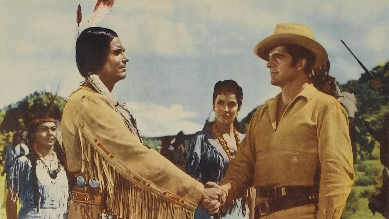 Comanche: Duelo de razas