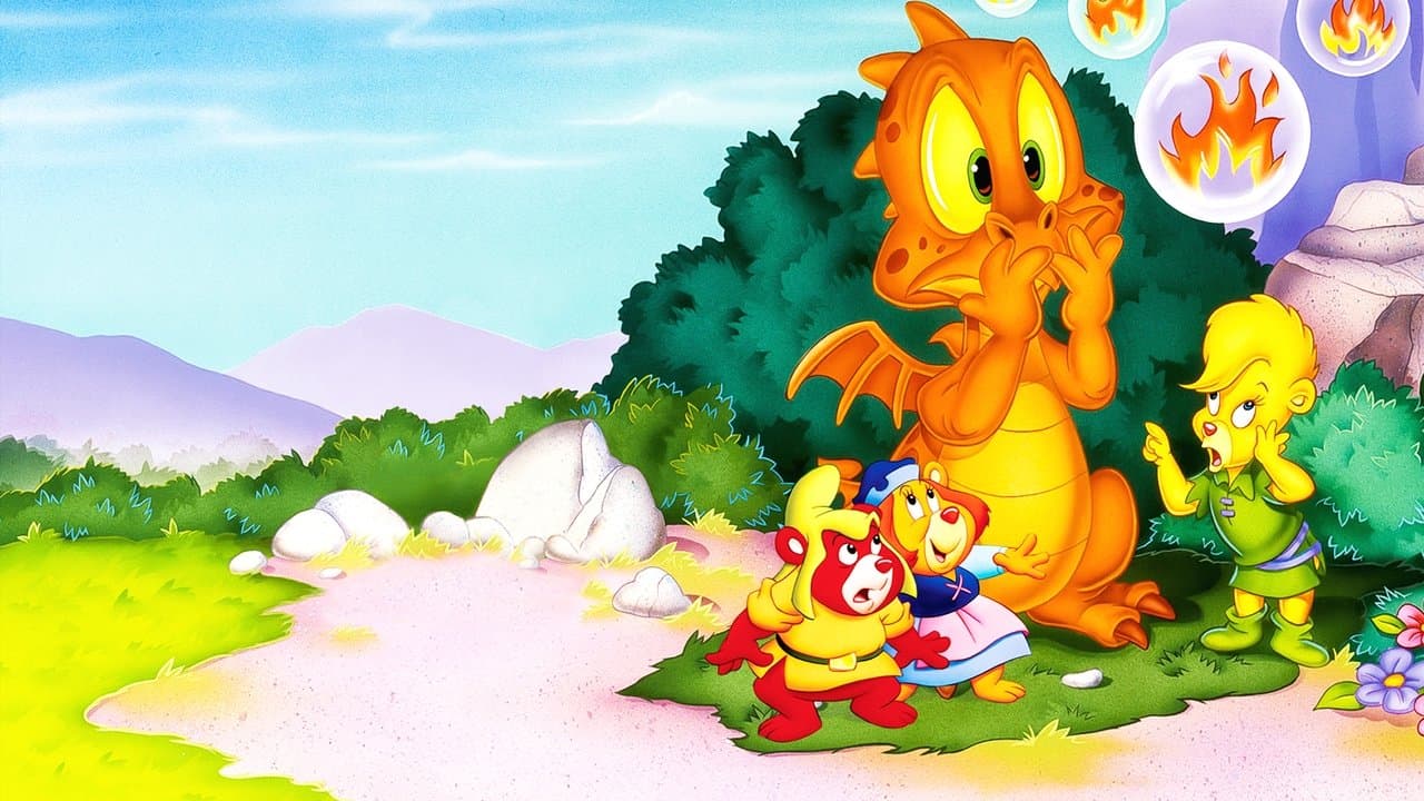 Las aventuras de los osos Gummi
