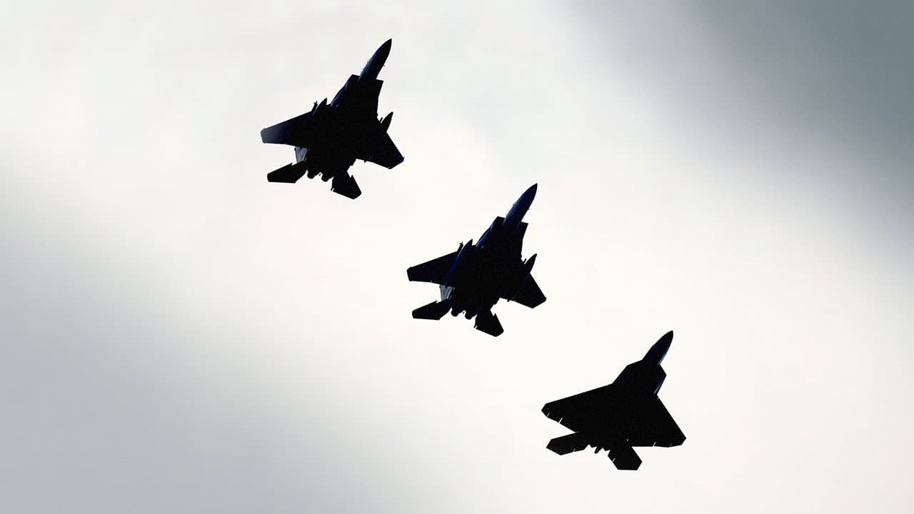 Guerreros del Aire