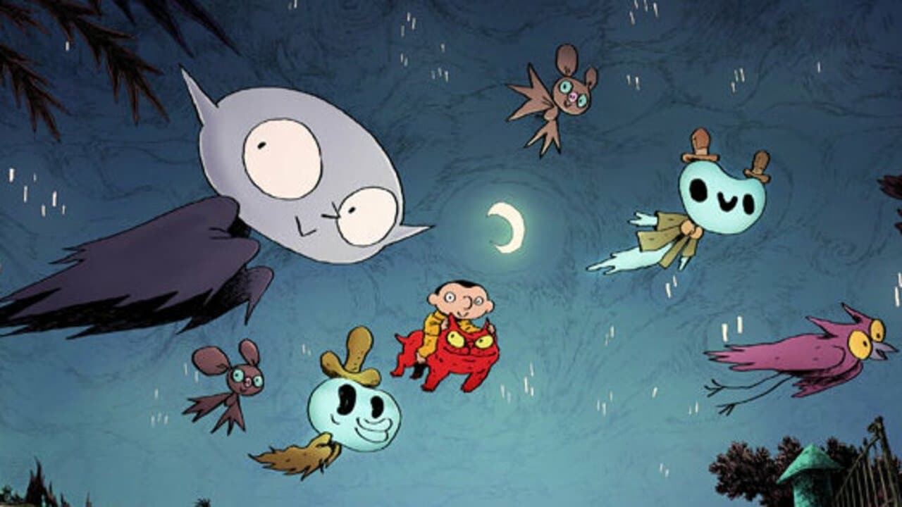 Pequeño Vampiro