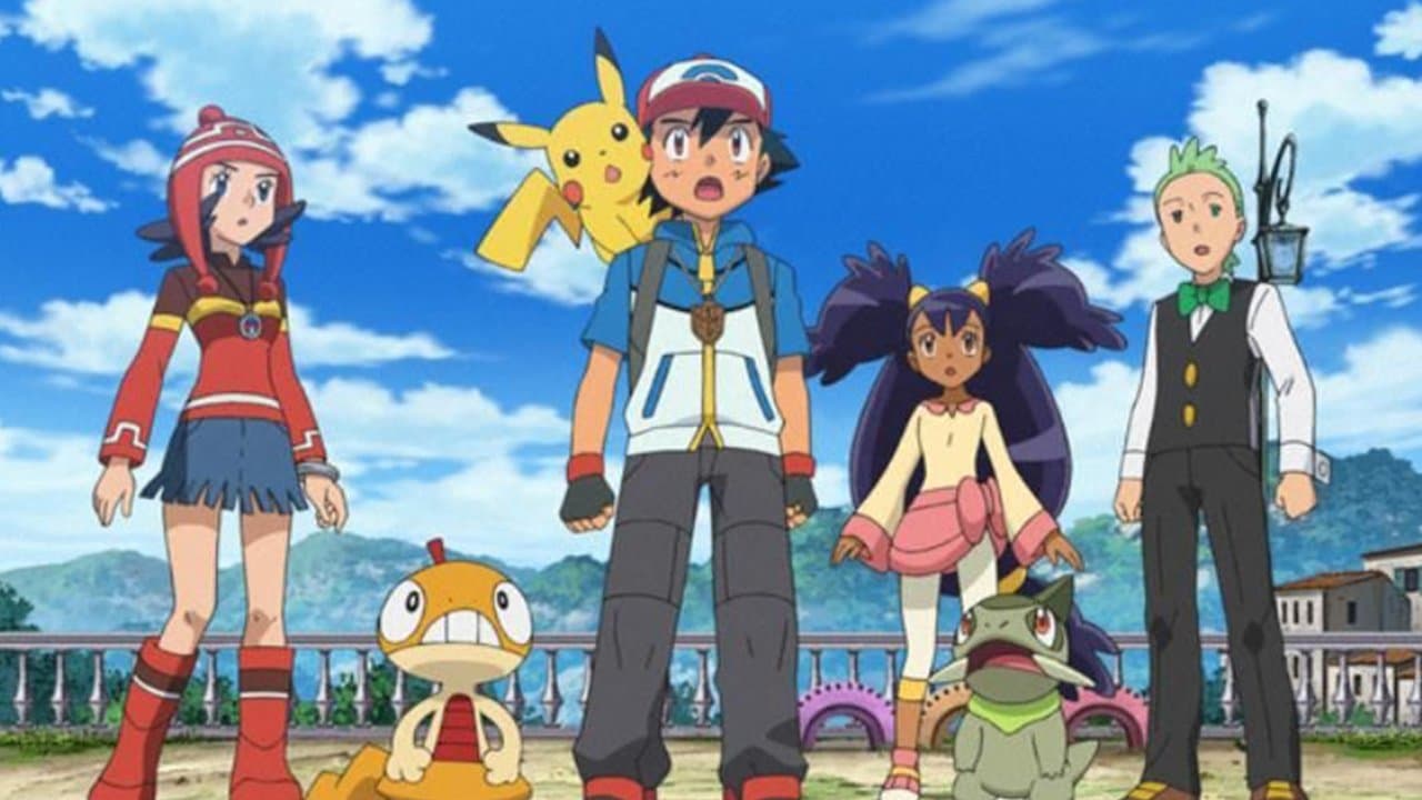Pokémon Negro: Victini y Reshiram