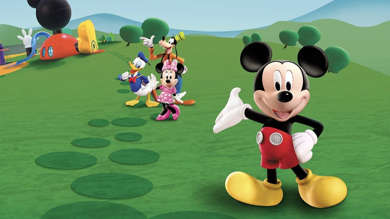 La casa de Mickey Mouse