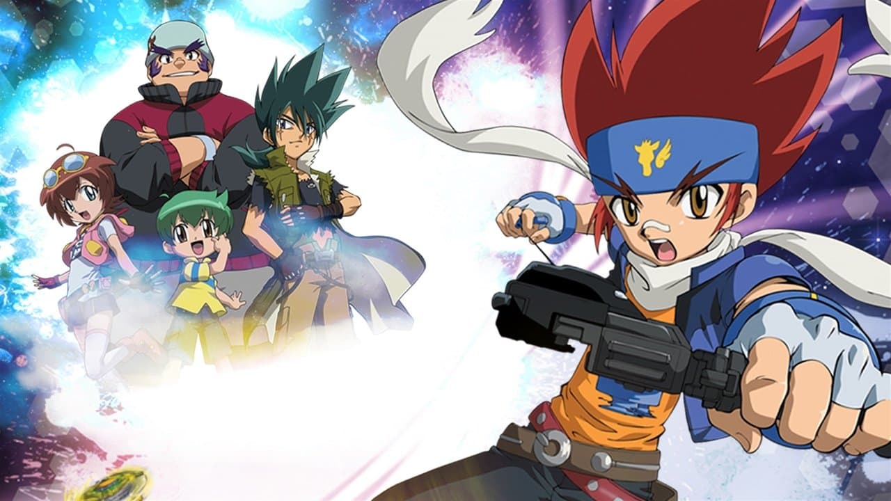 Beyblade: (Saga Metal)