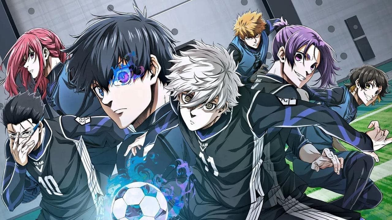 Blue Lock la película -episodio Nagi-