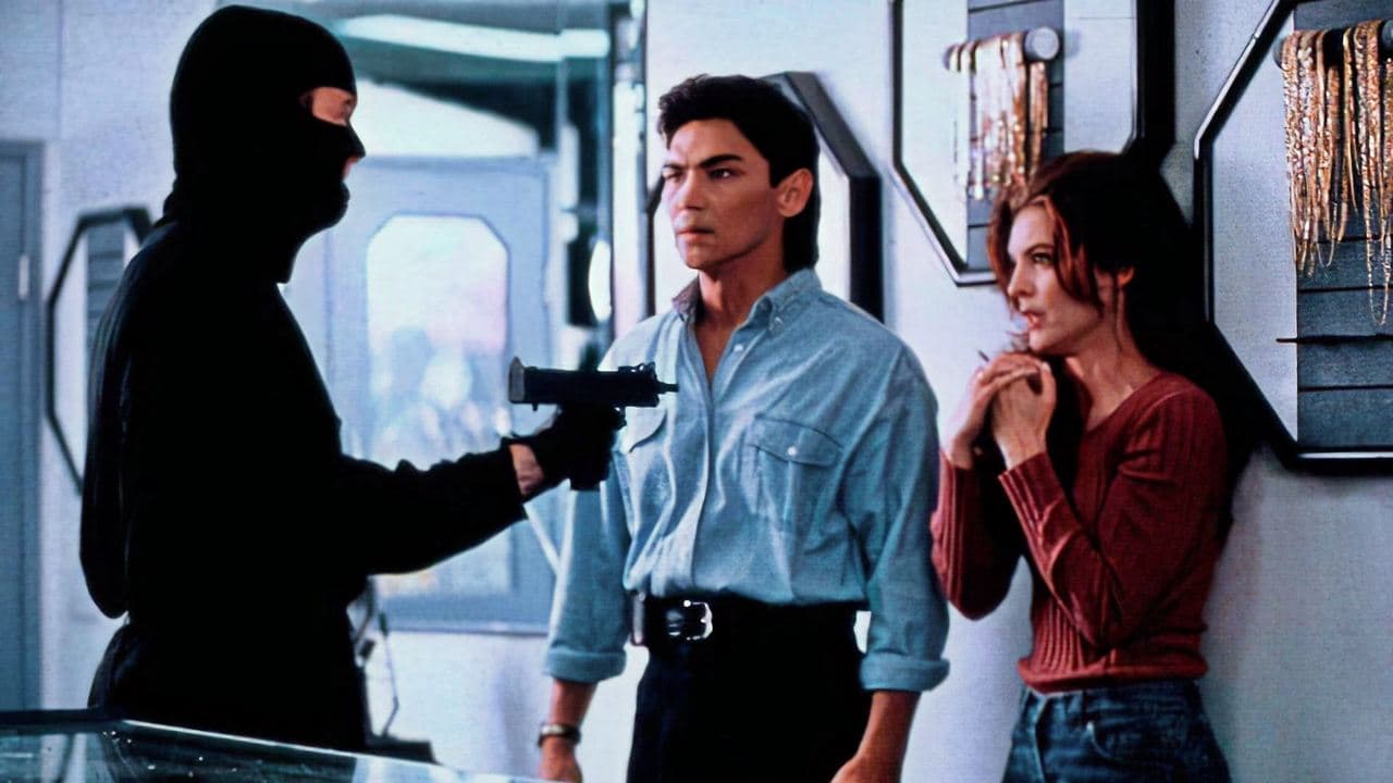 Ring of fire II: Sangre y acero
