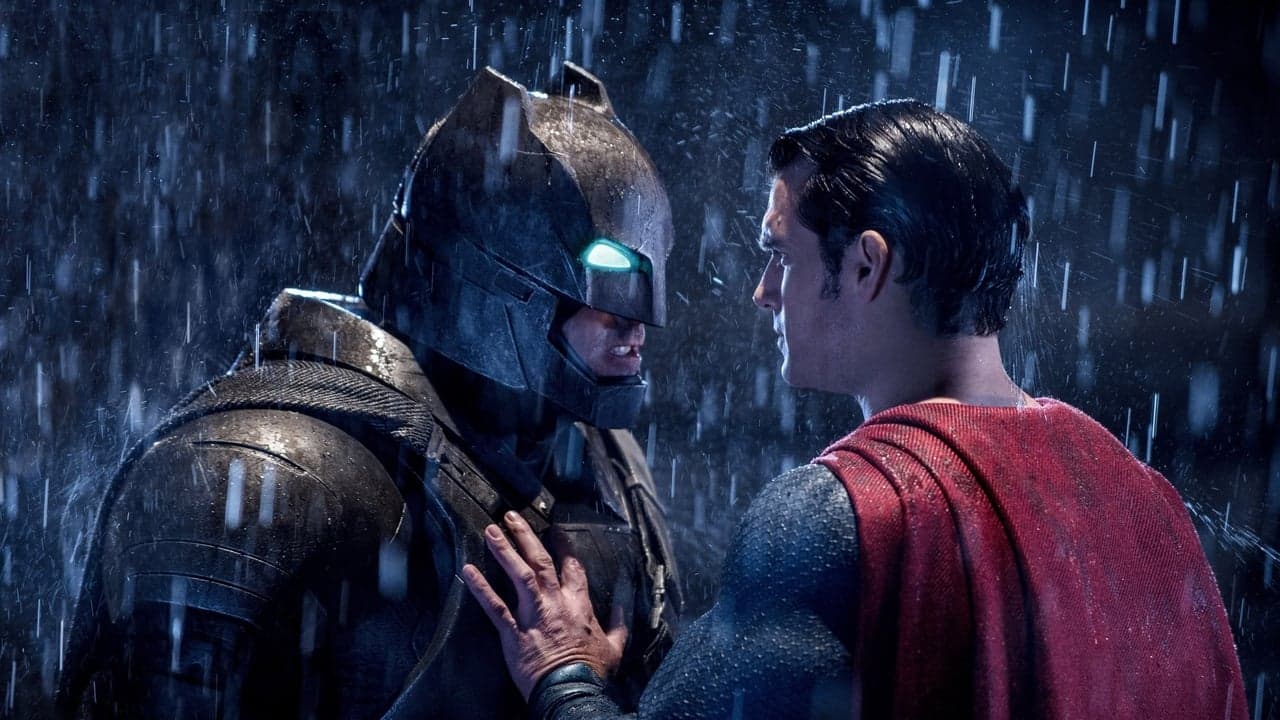 Batman vs Superman: El amanecer de la justicia
