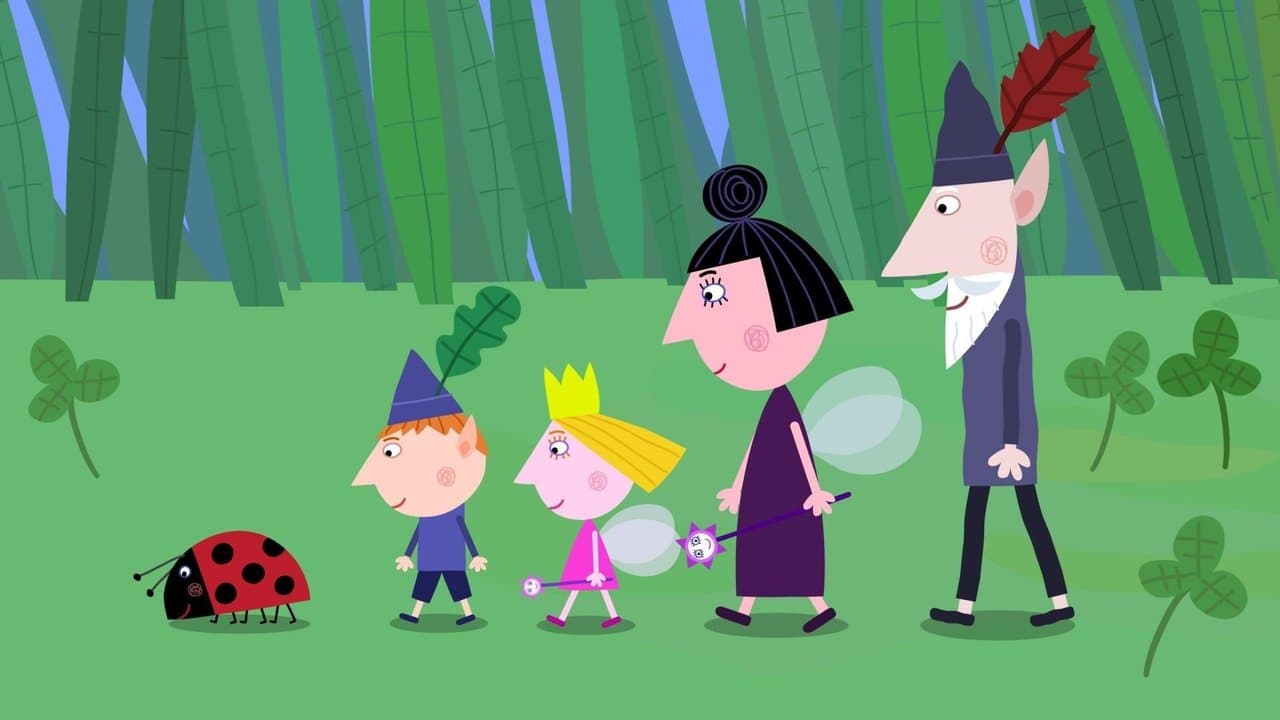 El pequeño reino de Ben y Holly