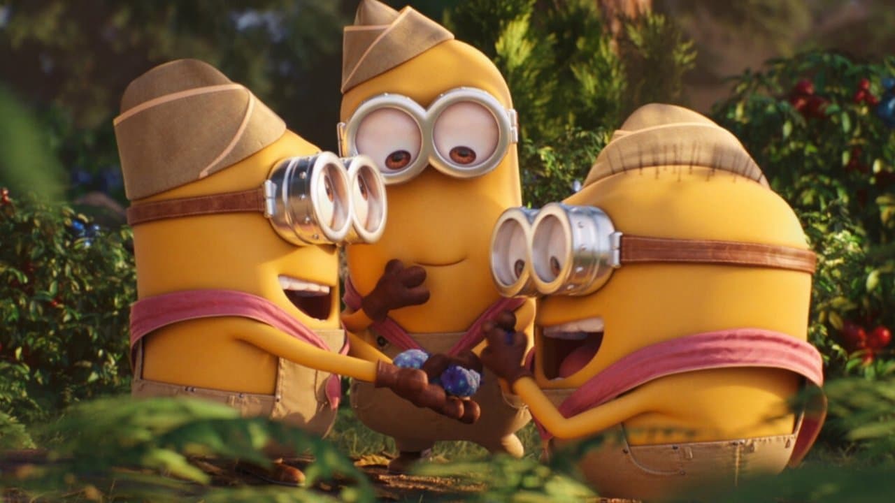 Los Minions y sus amigos: Volumen 1