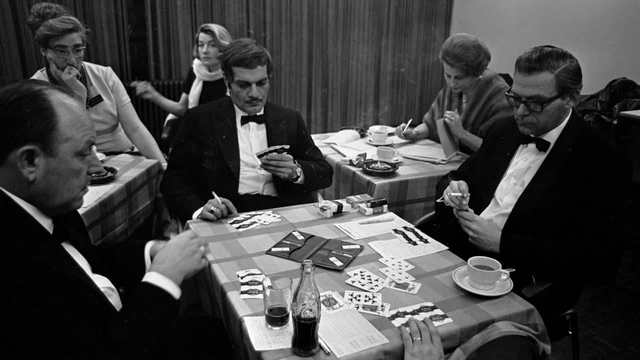 Omar Sharif: la vida de un nómada