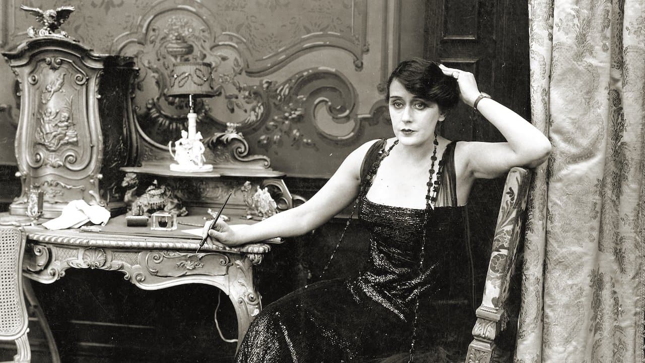 Sé natural: la historia nunca contada de Alice Guy-Blaché