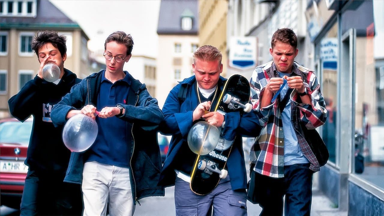 Harte Jungs