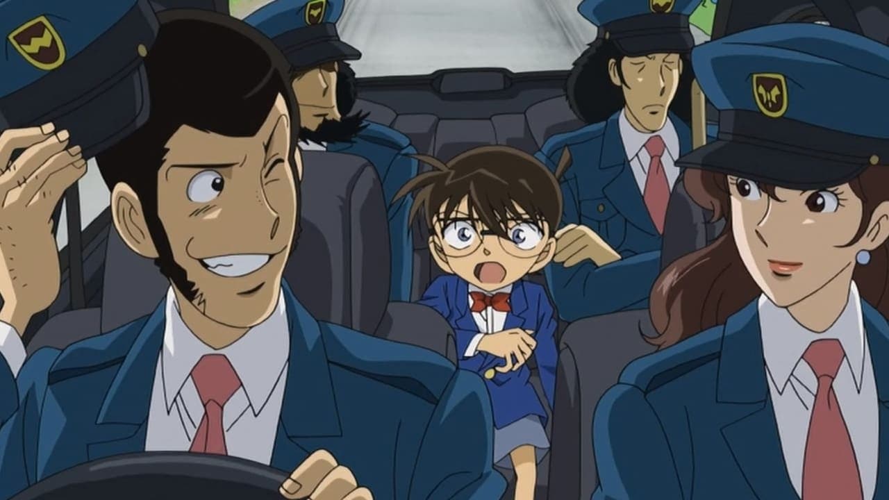 Lupin III vs Detective Conan, la película