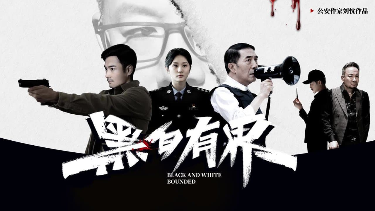 黑白有界