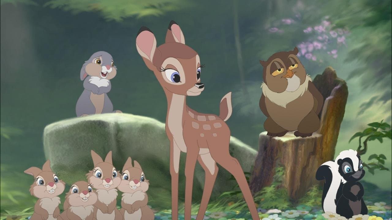 Bambi 2 (El príncipe del bosque)