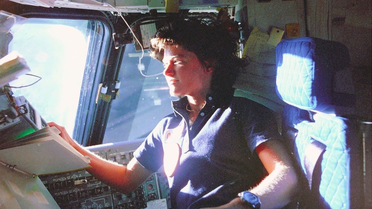 Sally: La primera astronauta americana