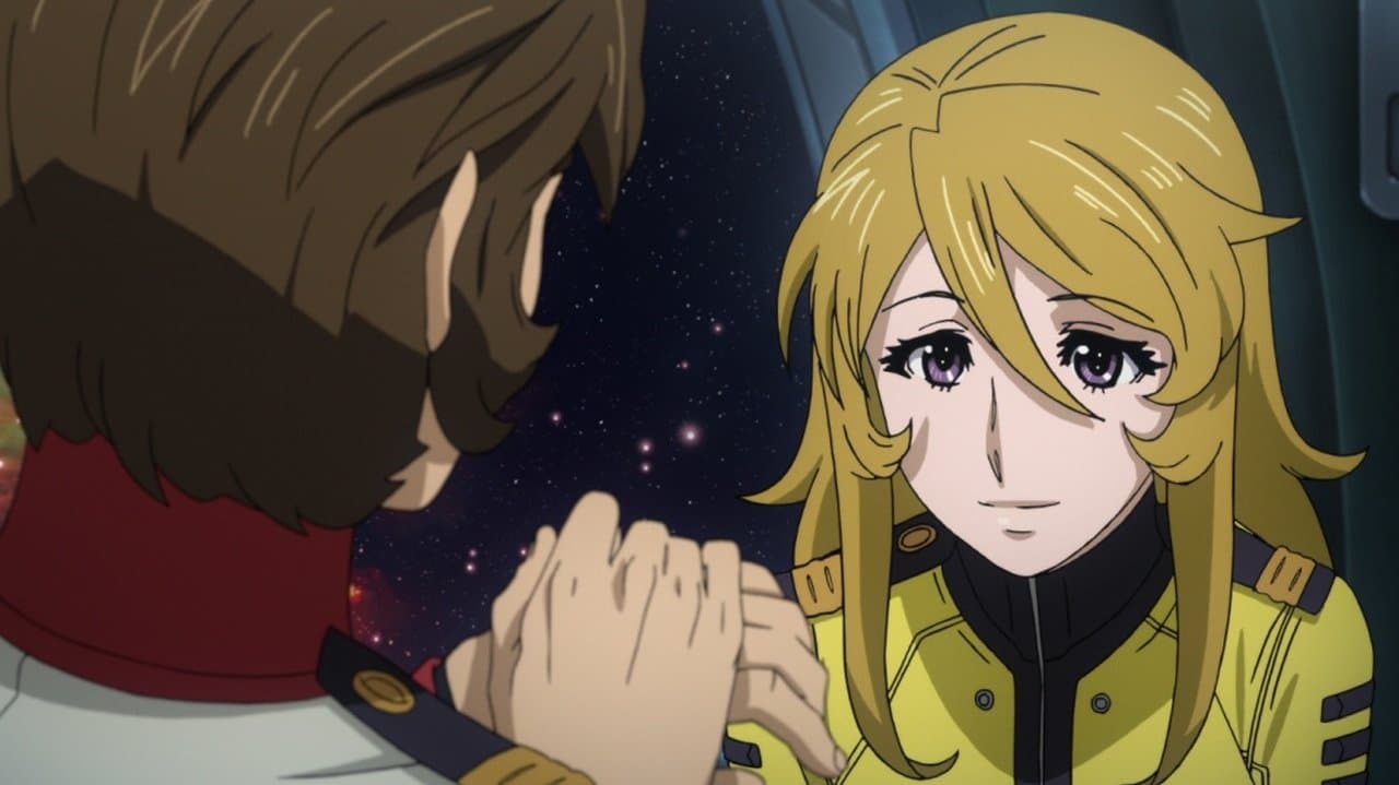 Uchuu Senkan Yamato 2199: Hoshi-Meguru Hakobune