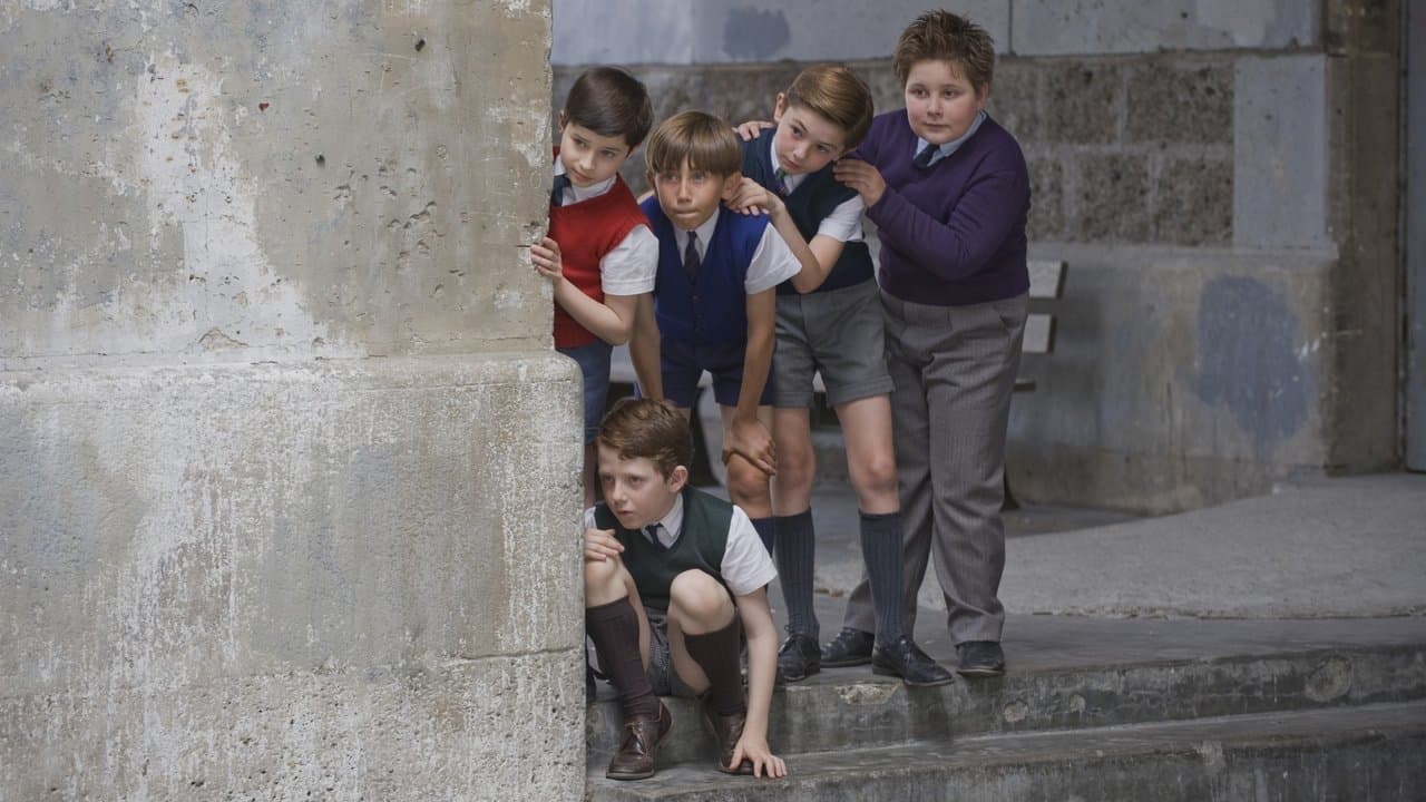 El pequeño Nicolás