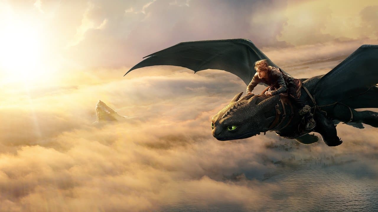 Cómo entrenar a tu dragón