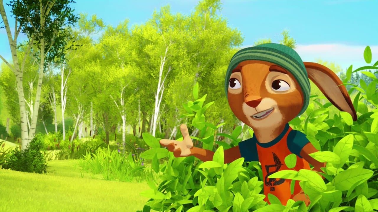 Rabbit School: Los guardianes del huevo de oro