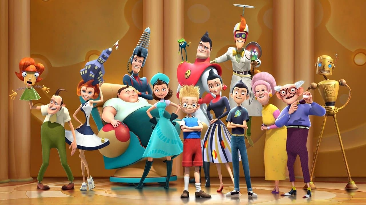 Descubriendo a los Robinsons