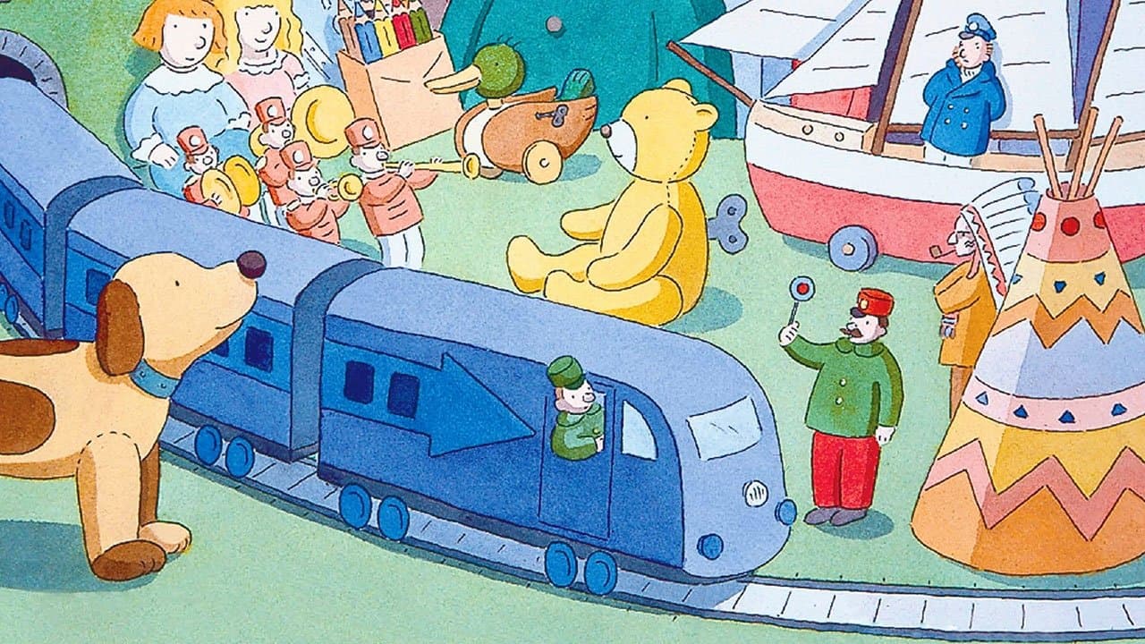 Los Juguetes de Navidad