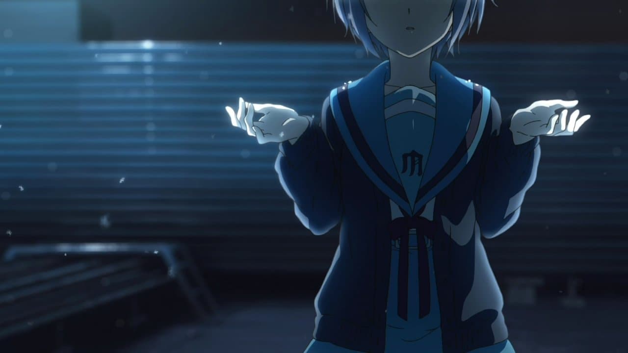 La desaparición de Haruhi Suzumiya