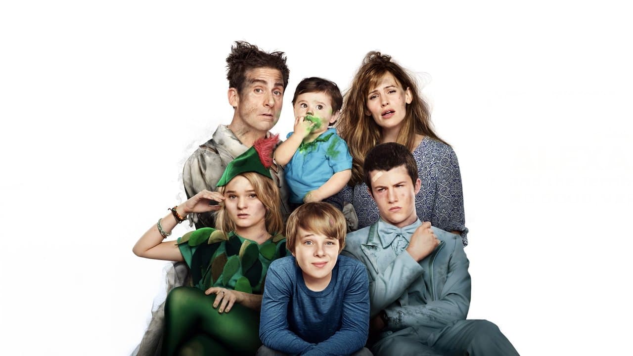 Alexander y el Día Terrible, Horrible, Espantoso, Horroroso