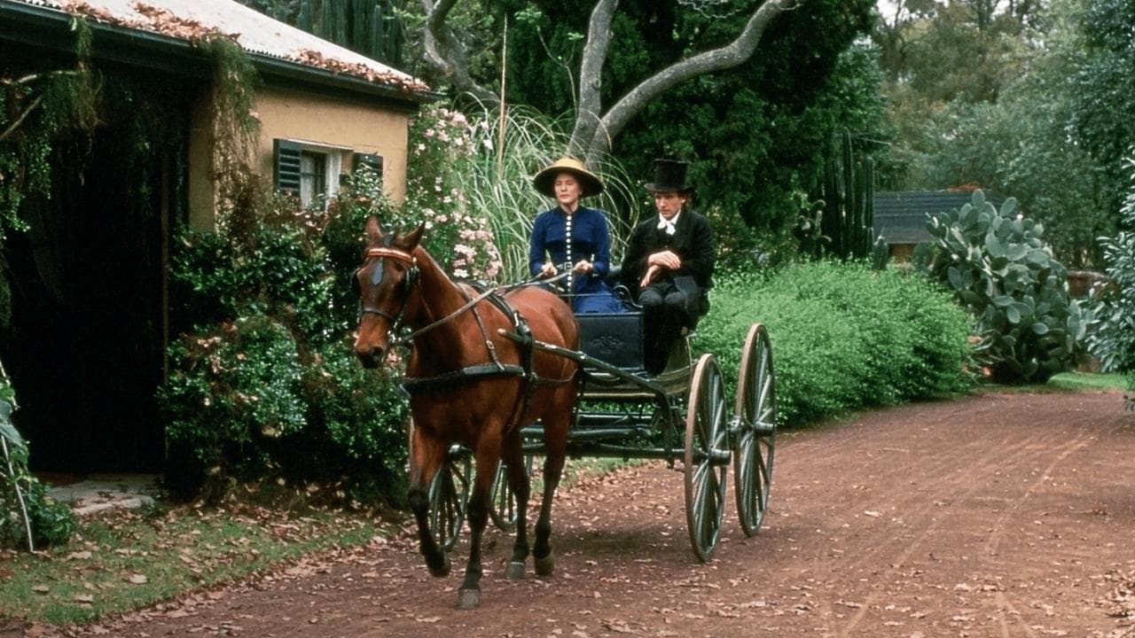 Óscar y Lucinda
