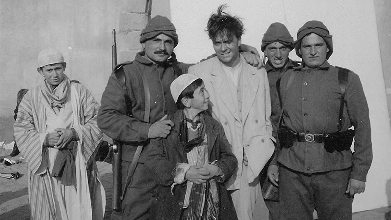 Las Aventuras del Joven Indiana Jones: Los Temerarios del Desierto