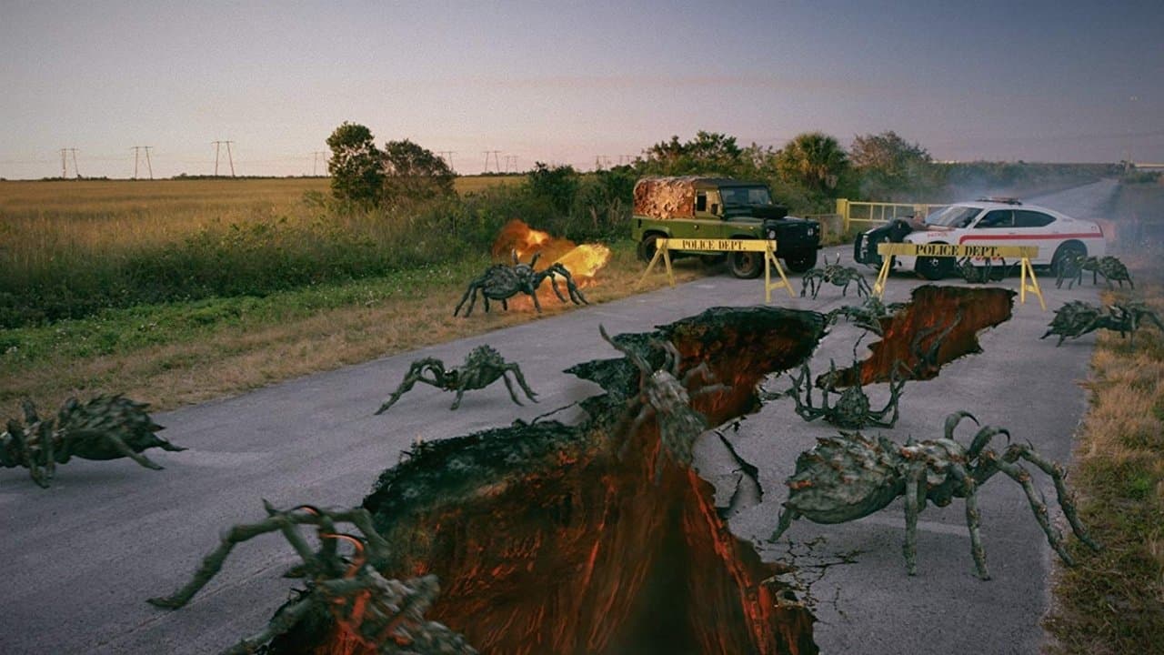 Lavalantula 2