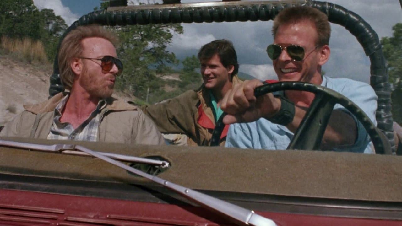 Muerte en el desierto (TV)