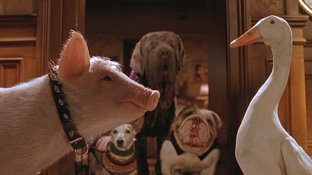 Babe 2: El cerdito en la ciudad