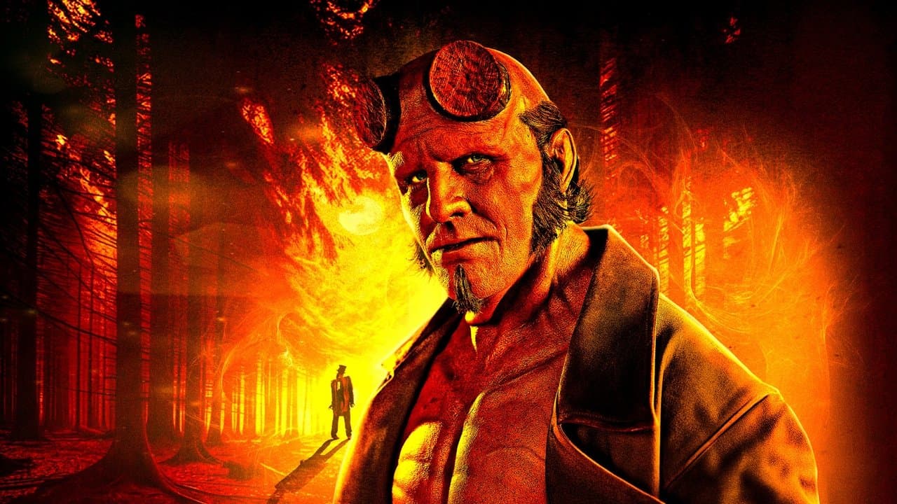 Hellboy: El Hombre Retorcido