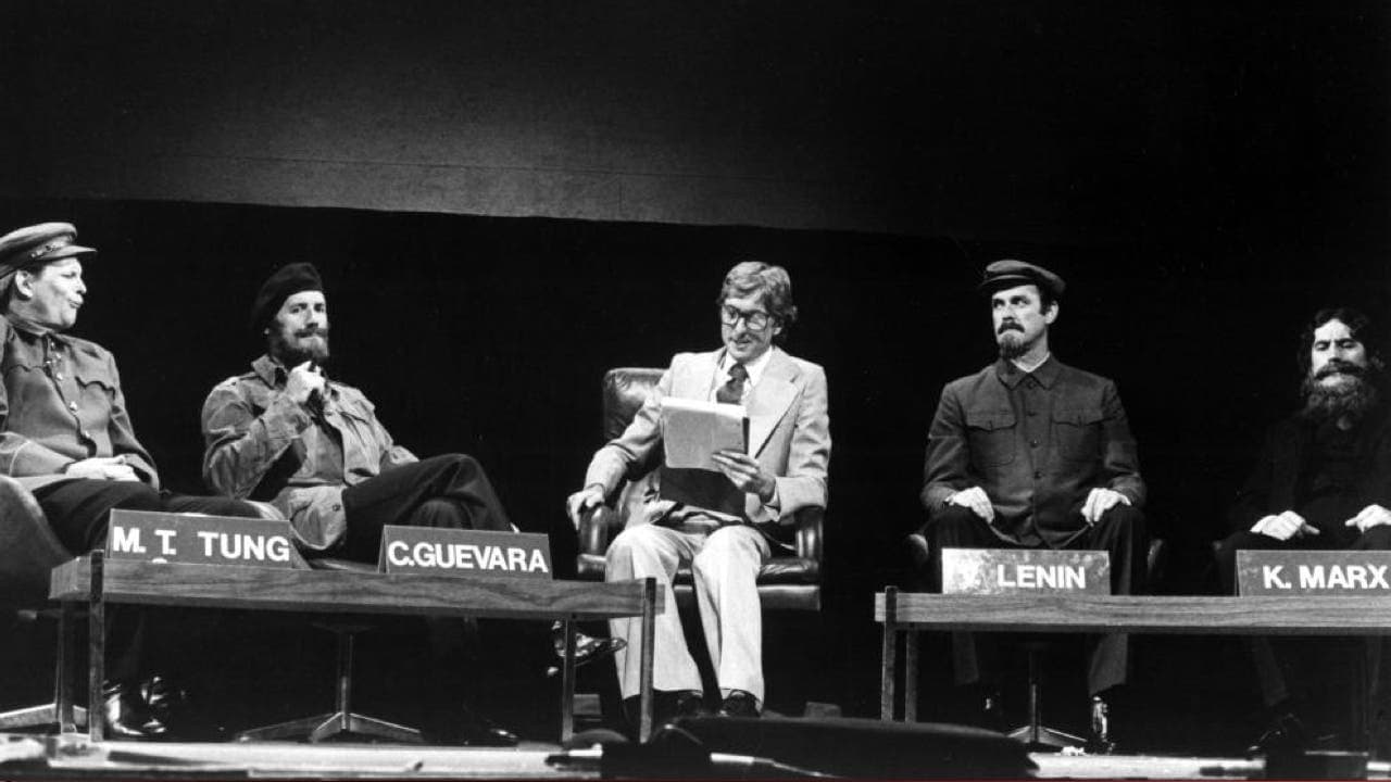 Monty Python Show en el Hollywood Bowl
