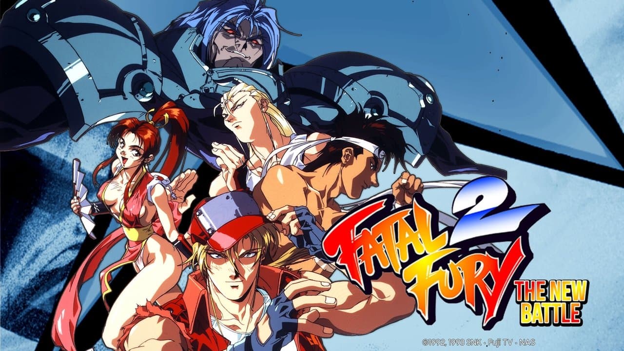 Fatal Fury 2: La nueva batalla