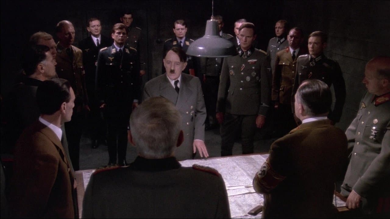 Hitler: los diez últimos días