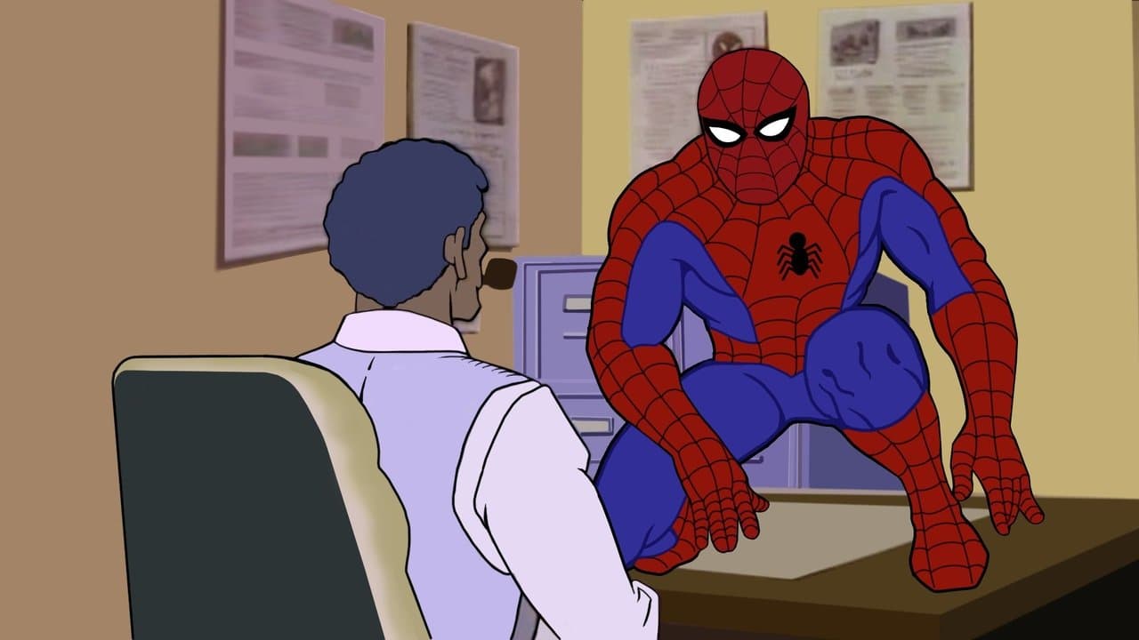 Las Nuevas Aventuras del Hombre Araña