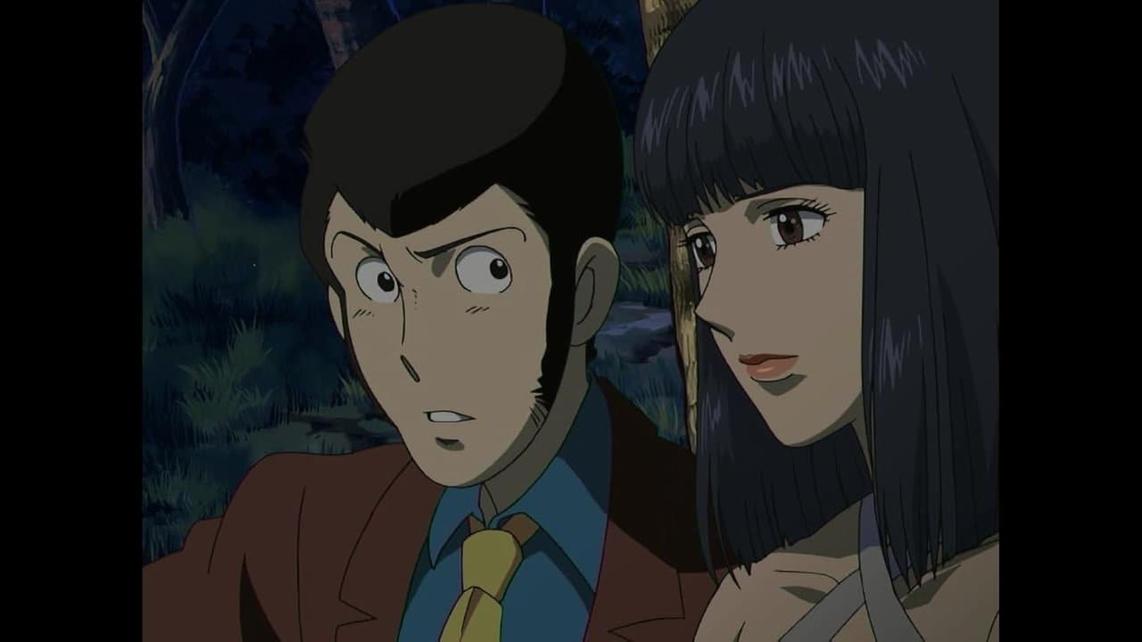 Lupin III: Sweet Lost Night