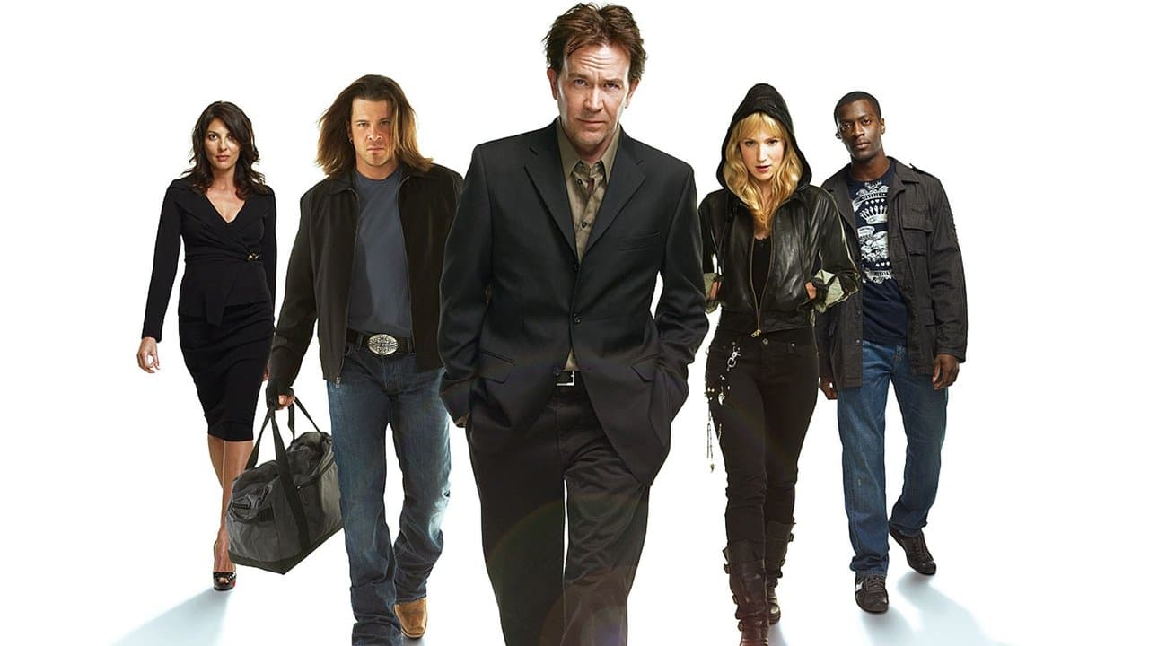 Las reglas del juego (Leverage)