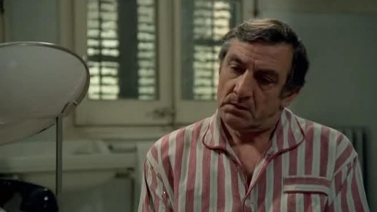 Una mariposa sobre la espalda