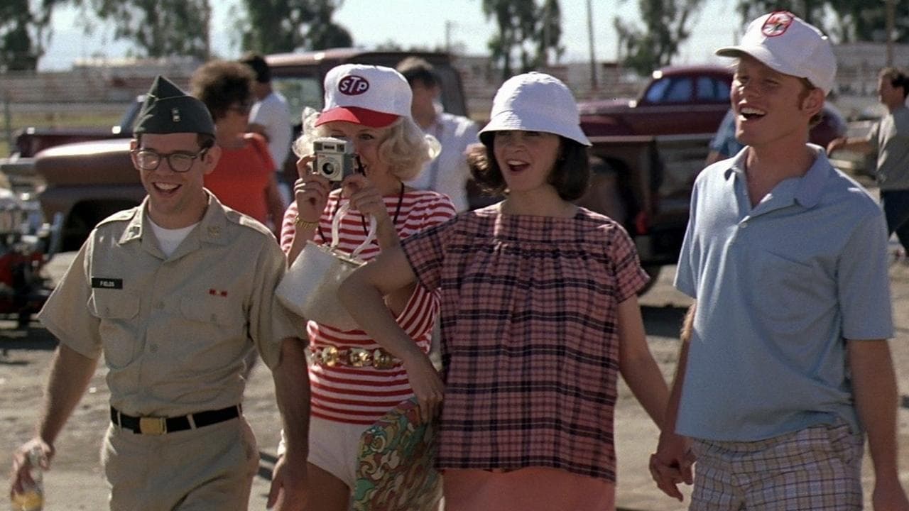 Más American Graffiti (American Graffiti 2)