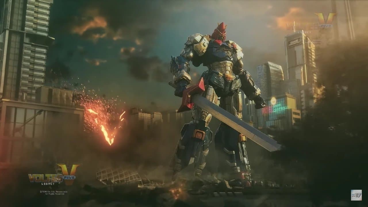 Voltus V: El Legado