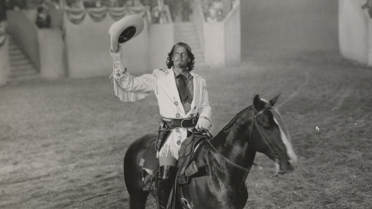 Las aventuras de Buffalo Bill