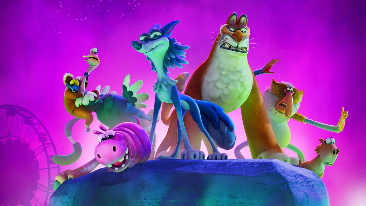 Una noche en Zoopolis